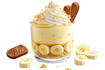 The Signature Blessing (Banana Pudding)